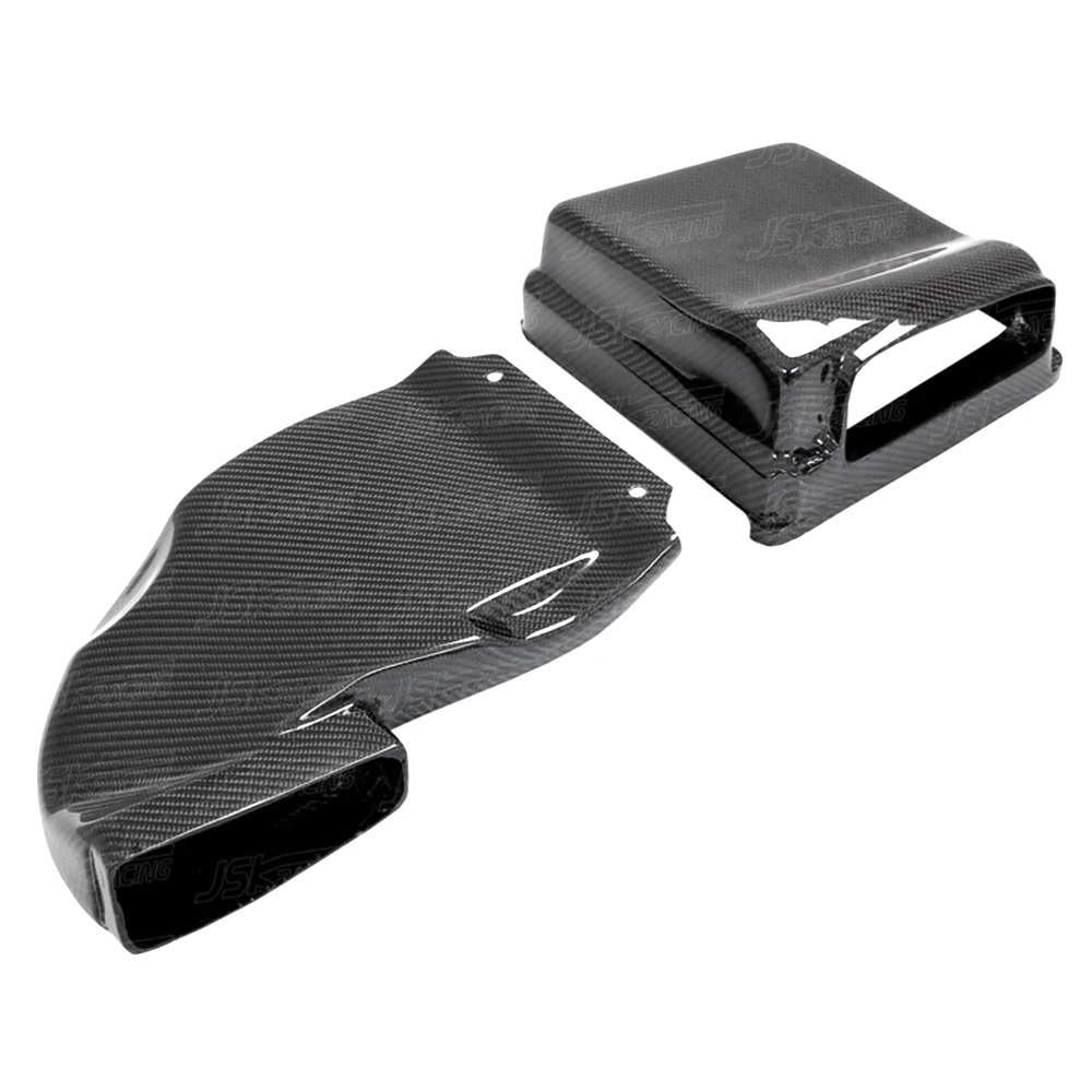 Carbon Fiber Air Box For Mitsubishi Lancer Evolution Evo 7-9 2001-2007