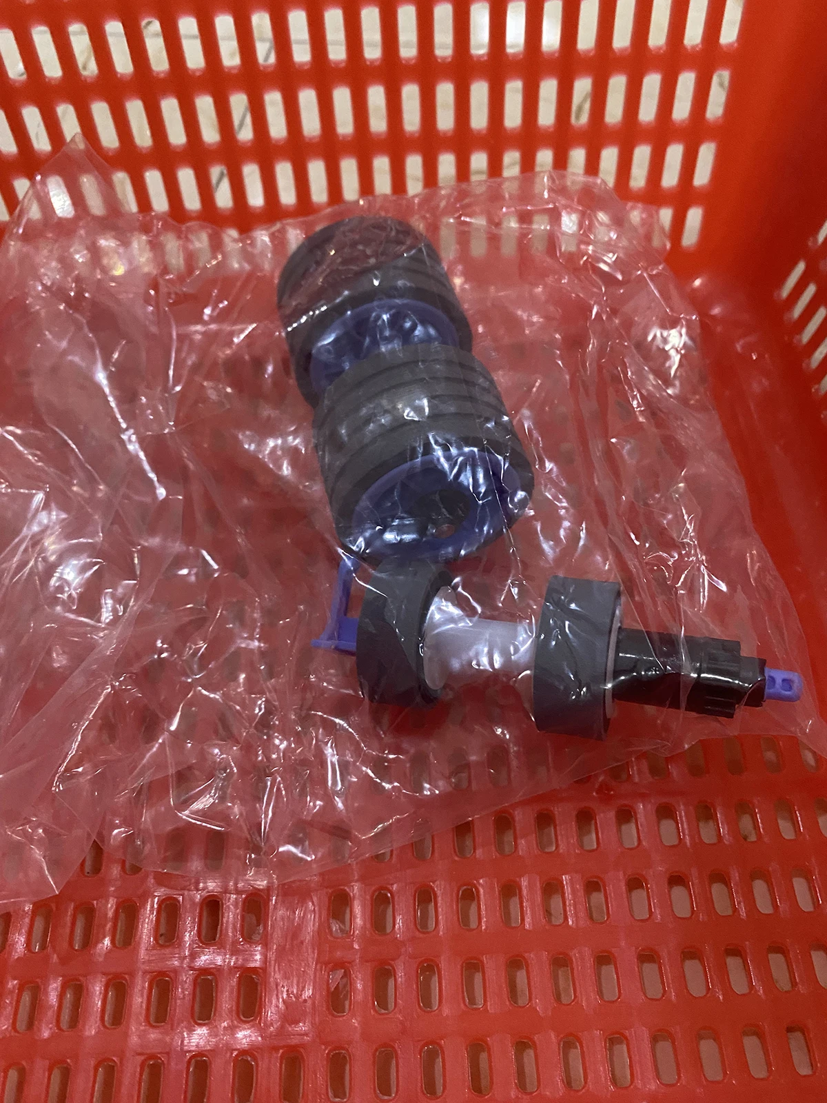 

5X 0697C003 5607B001 9764B001 5607B001AA Комплект сменных роликов для Canon DR-C230 DR-C240 DR-M160 DR-M160II DR-S150 R40