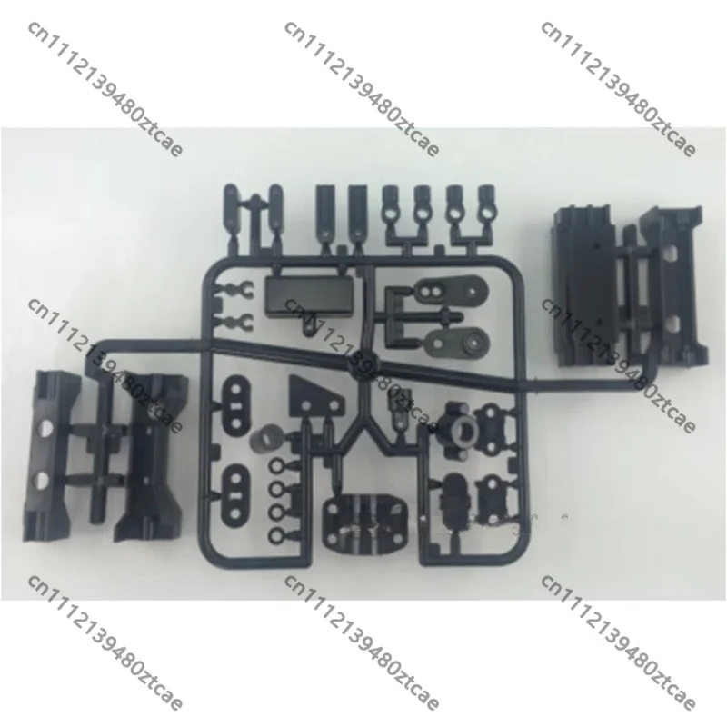 1/14 RC Truck Crossbeam, Transmission Support Steering Fixing Mount, Chassis Upgrade Hobby Spare‑Part