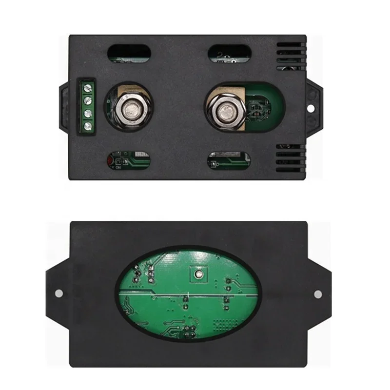 VAT1100 Color Digital LED DC Voltage Current Meter Measure Power Capacity Coulomb Meter