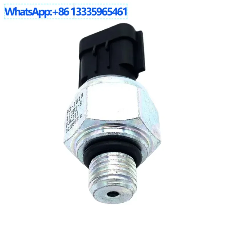 

2PCS Suitable for Komatsu PC-8 PC200-7 excavator low pressure sensor 7861-93-1840
