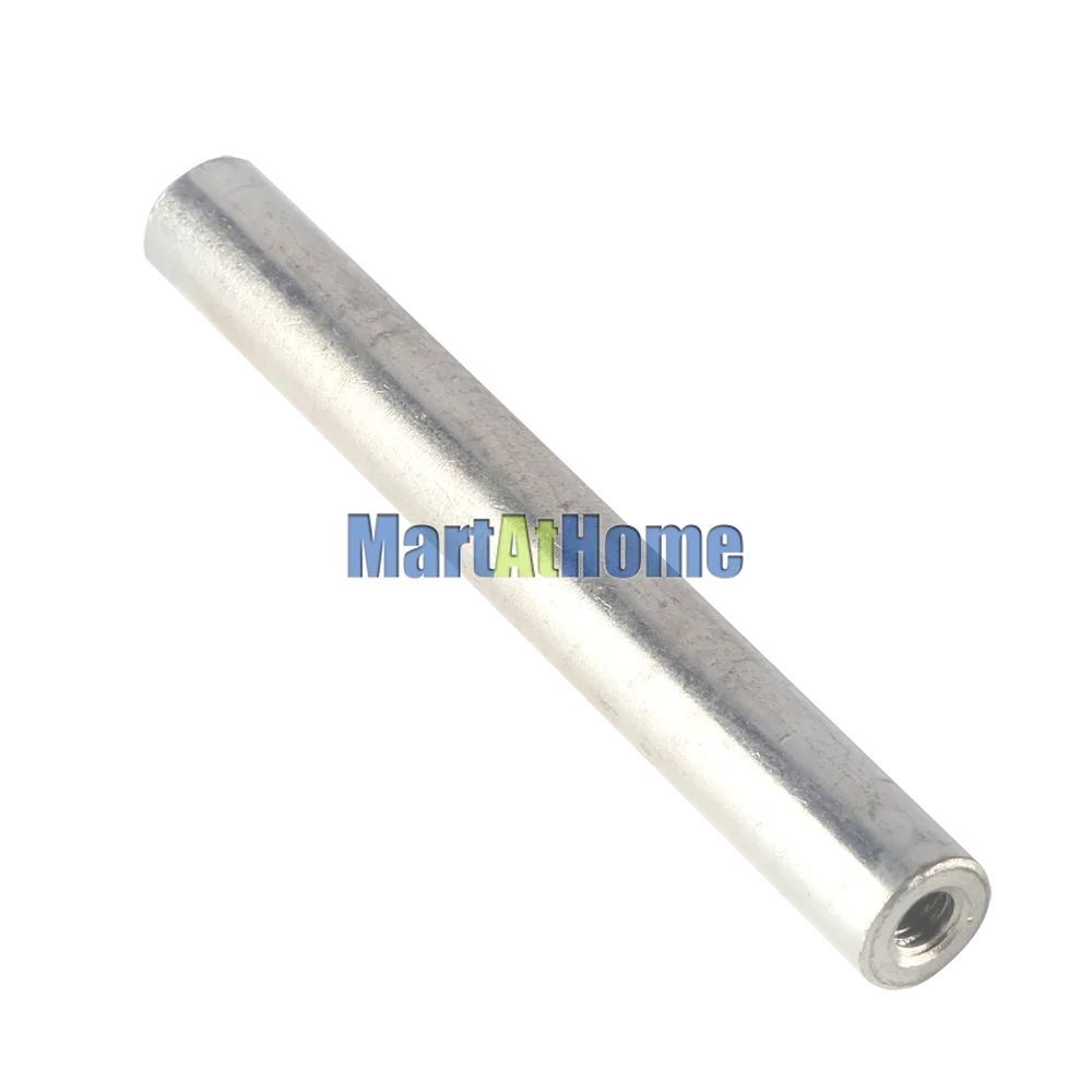 Steel Guiding Bar B001P-4 Components Replacement Part for ZHOUYU Circle Saw