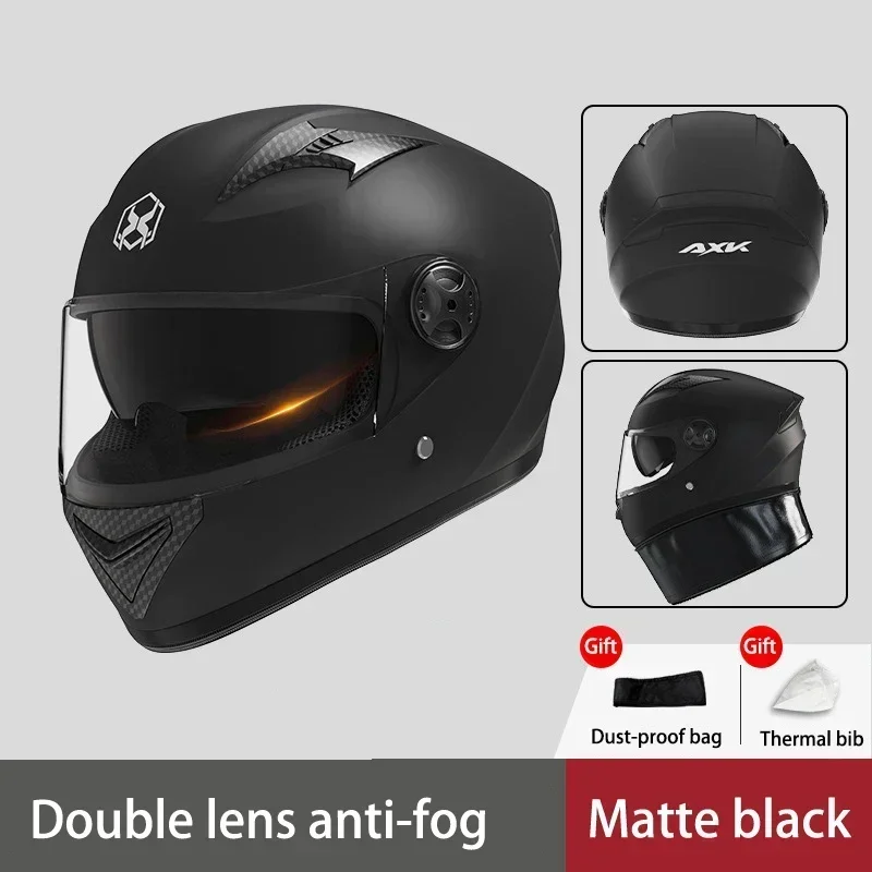 Casques rabattables personnalisés à double lentille, casques modulaires de course de Motocross pour hommes et femmes, casque de Moto intégral à la mode