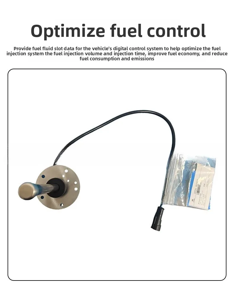 Fuel level sensor 3731-00819 Bus bus accessories original genuine