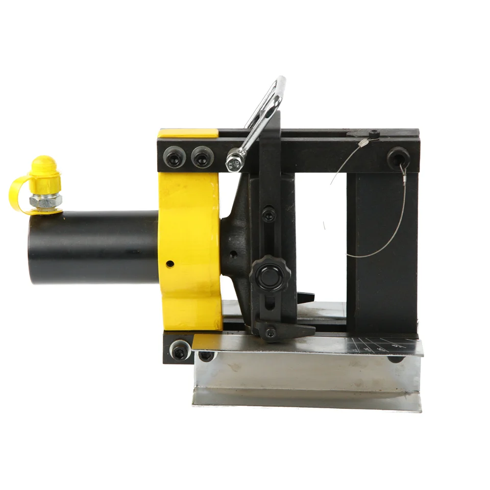 

CB-150D Hydraulic Busbar for Copper Steel Metal Plate Split Type Hydraulic Bending Tools Hydraulic Bending Machine