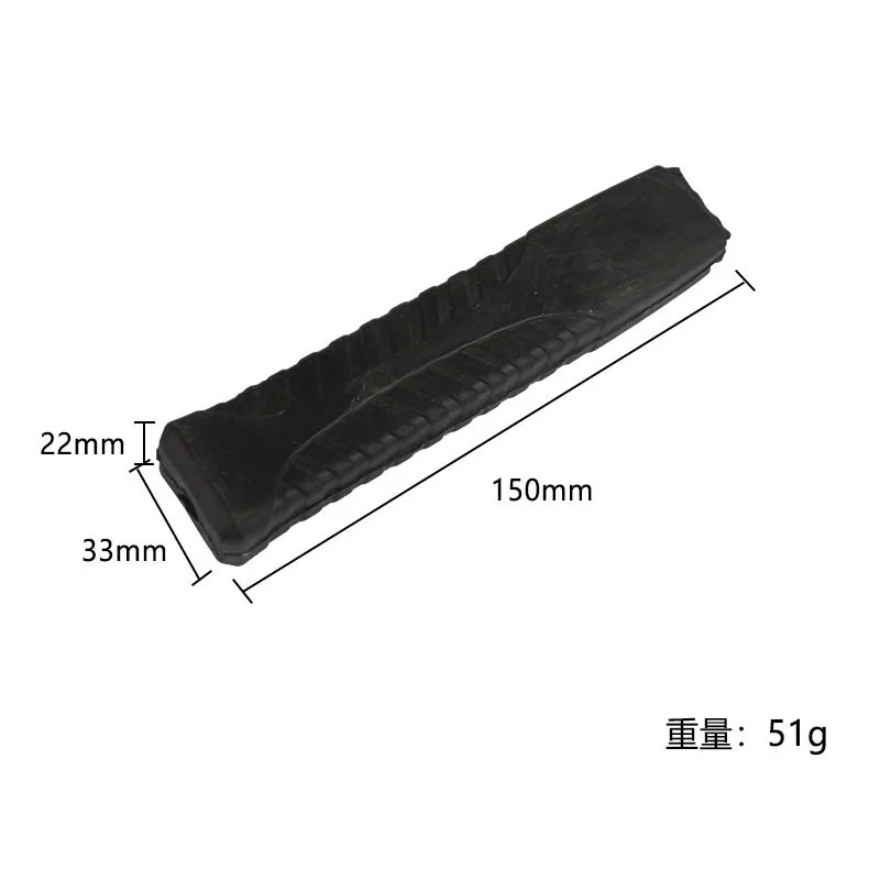 Insulated Bakelite Handle for Claw Hammer, Replacement Hammer Handle