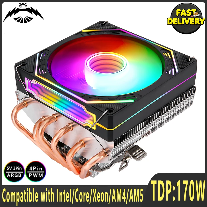 4/6 Heat Pipe Horiz… - image