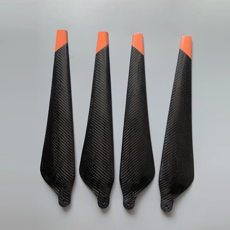 Copy 3820 Folding Carbon Fiber Propeller Drone Parts CW CCW Propellers For DJI T30 Agricultural Protection Plant Drone