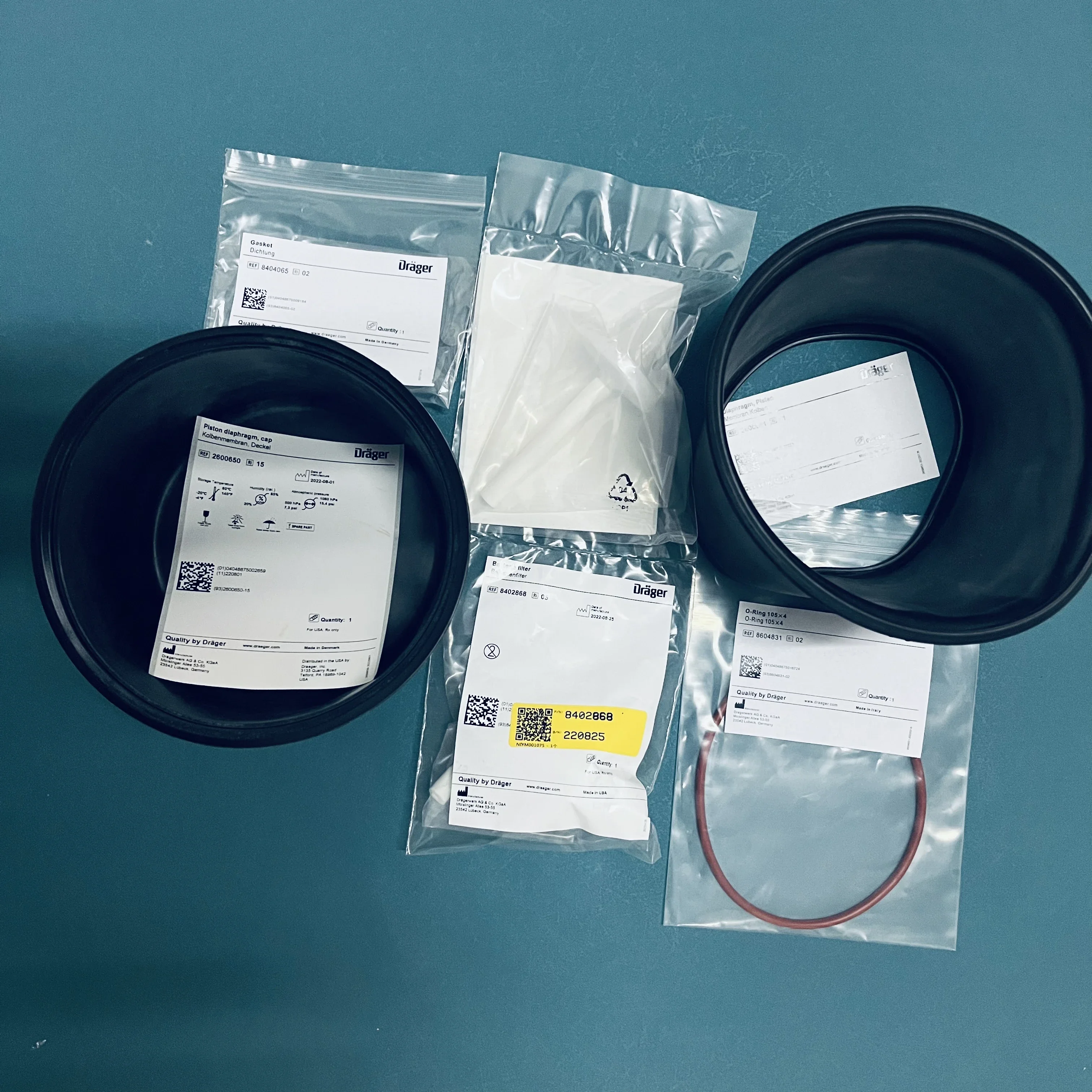 3 Years Medical Equipment Maintenance Service Kit Without Accessory Hospital  Repair Replacement Parts