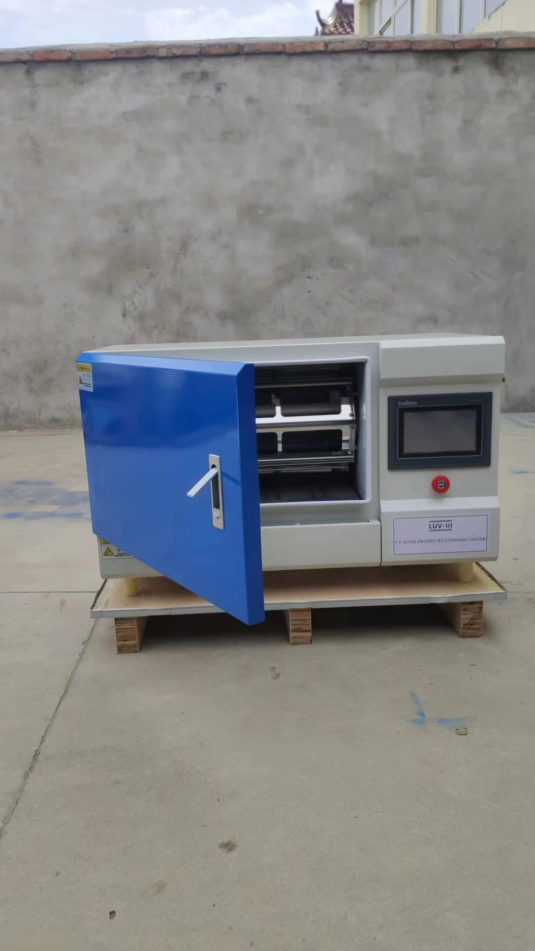 UV Light Accelerated Aging Test Chamber,Anti Ultraviolet Test Machine, UV Accelerated Weathering Tester