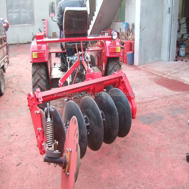 Agriculture Parts 1LYQ Series Drive High Quality One Way Disc Plough
