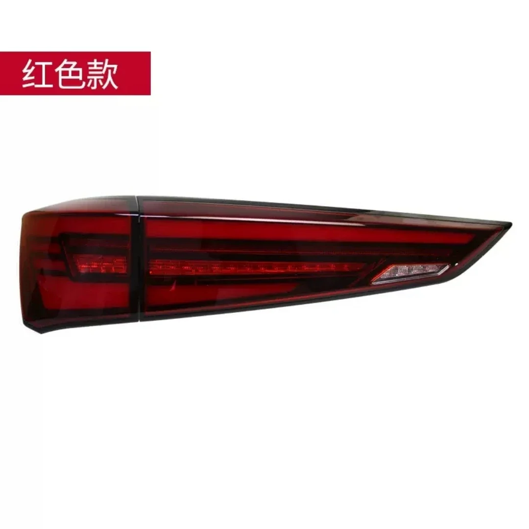 

For Toyota Highlander LED taillight assembly Daytime Running Light backup light Brake Light Turn signal Car accessories