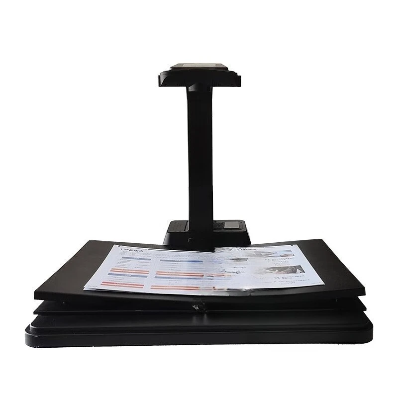 A3 format 20 million pixel high definition book scanner