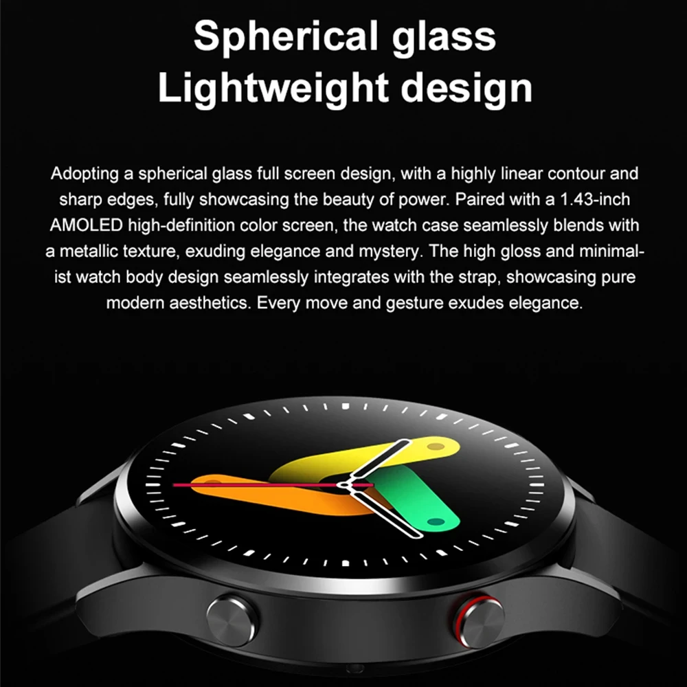 2024 New Smart Watch 6 Men Voice Call 466*466 HD Screen Custom Wallpaper Sport Health Detection Smartwatch for Huawei Xiaomi iOS