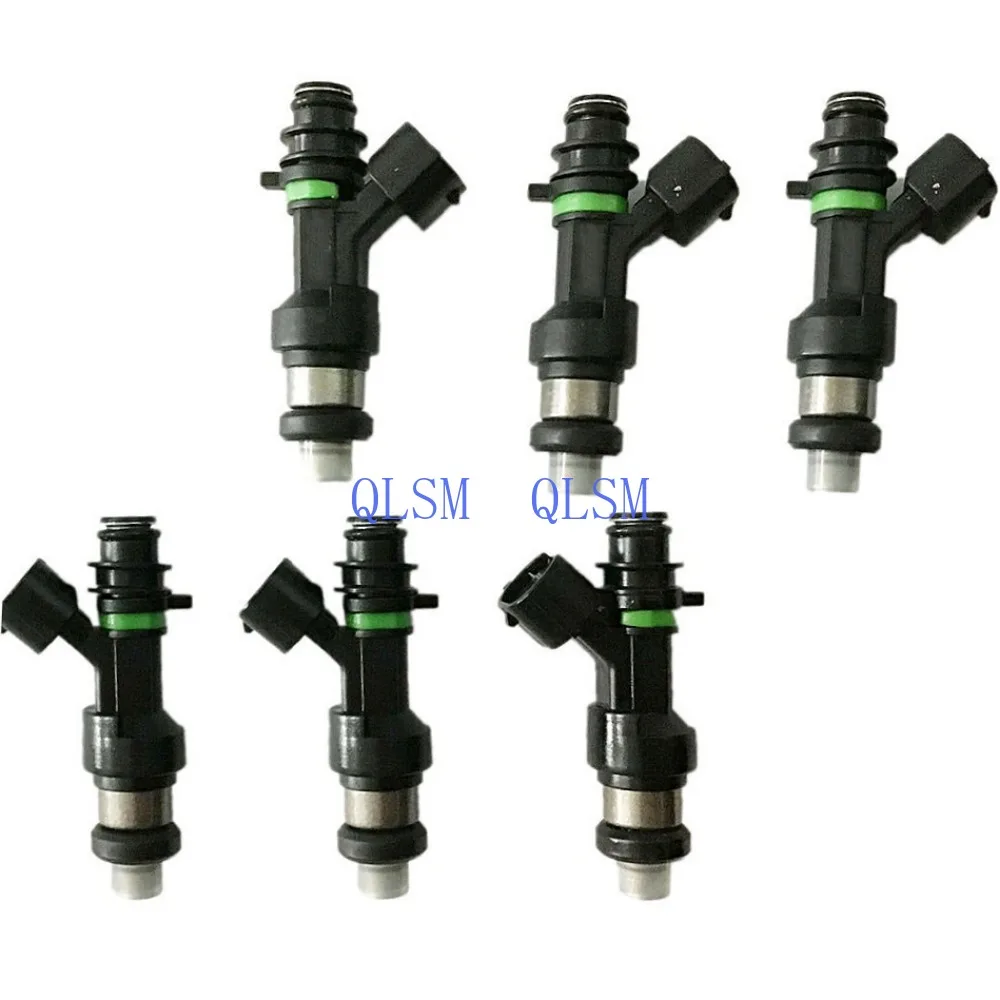 6-компонентная топливная форсунка FBYCS50 для Suzuki Grand Vitara Base XSport V6 2.7L 15710-66J00