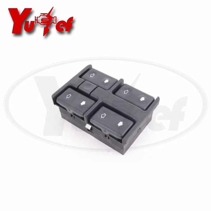 High quality window lifter switch 6131 1379 075 Fits for 5 series E34 7 series E32 61311379075