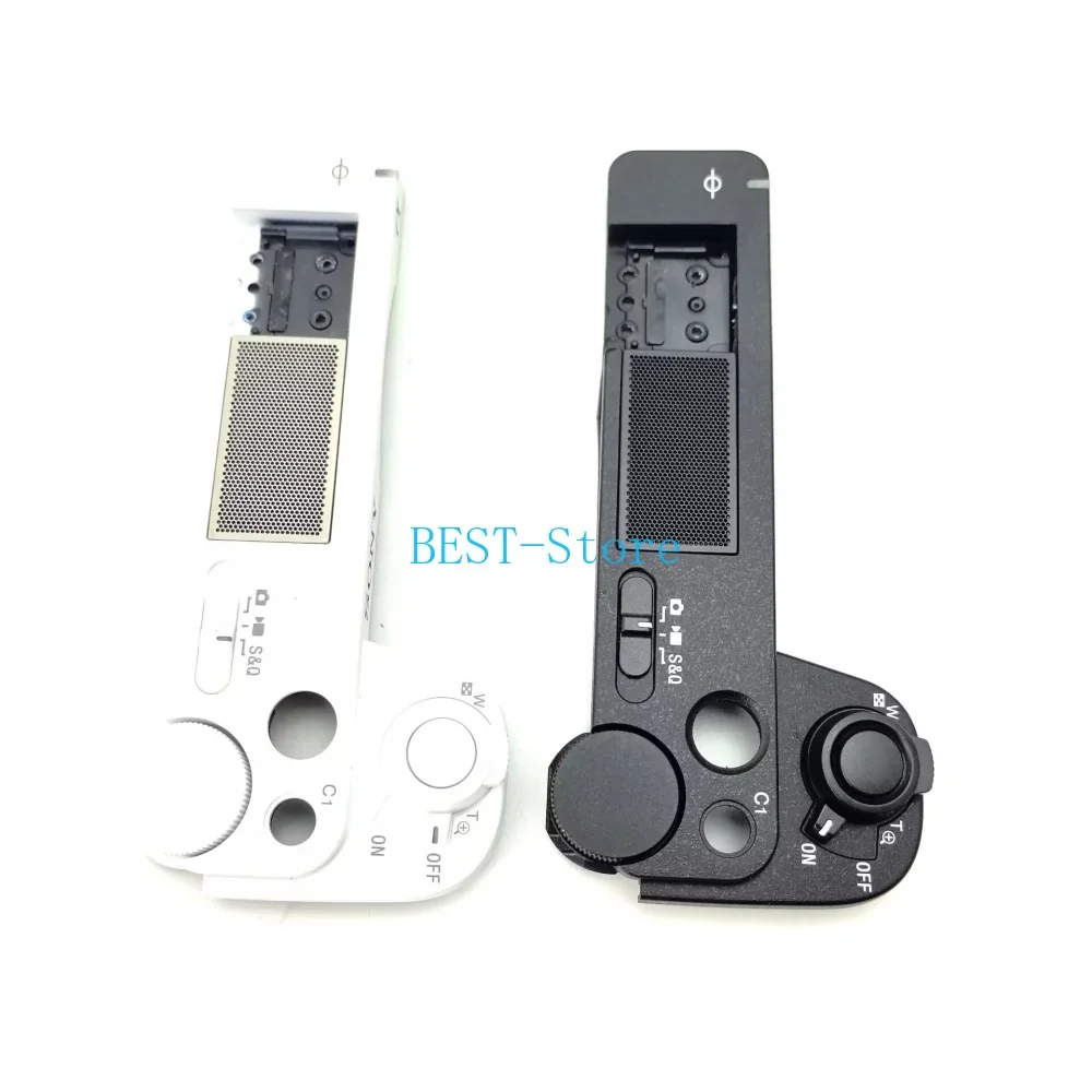 

Original New for Sony ZV-E10 Top Cover Assembly with Mode Function Button Shell DSLR Camera Repair Accessories