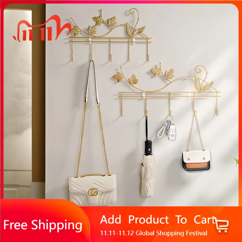 

Роскошные металлические вешалки для гостиной, спальни, прихожей, вешалки для одежды, шкафы для одежды, мебель для гостиной Porte Manteau