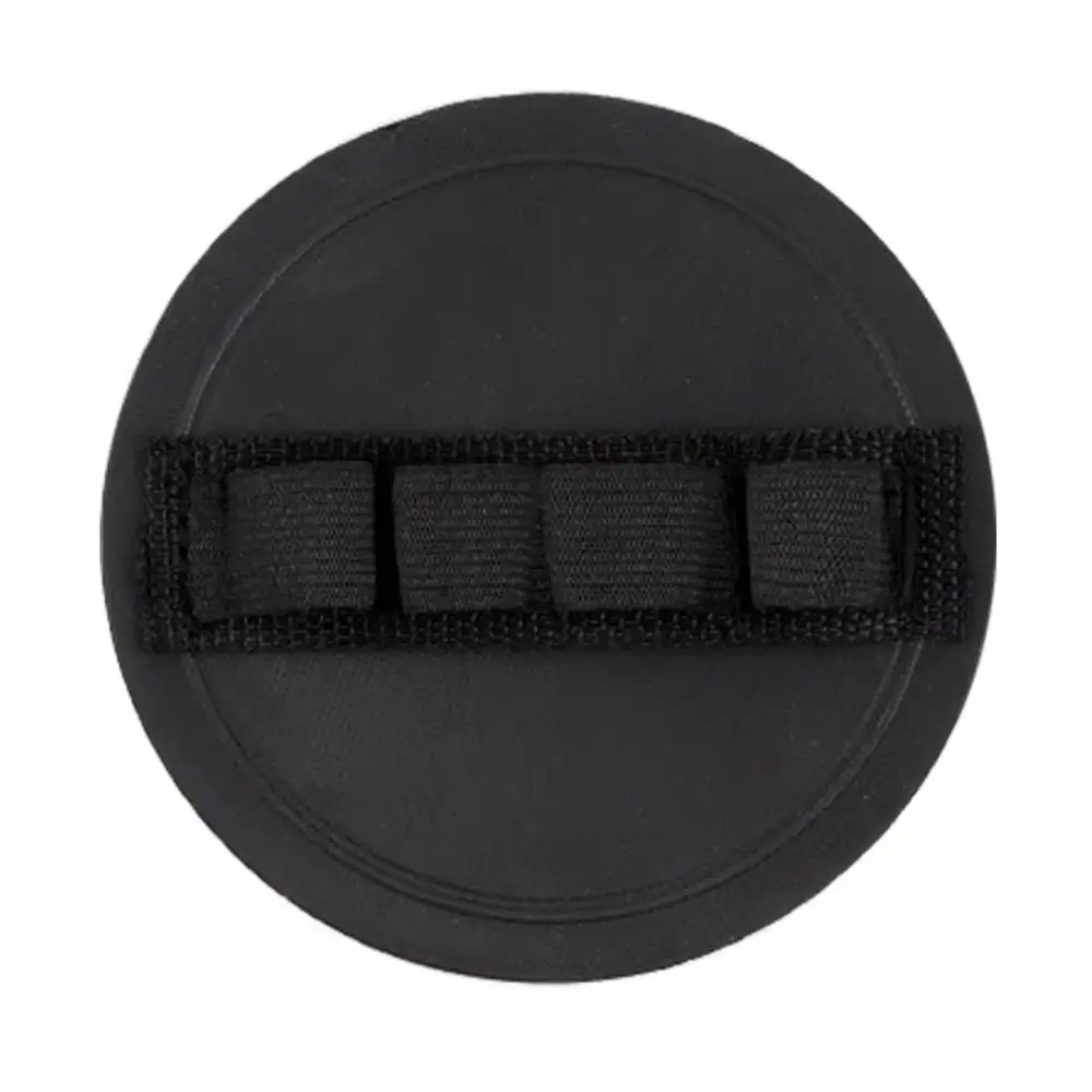 New Round Bath Gloves Rubber Strong Exfoliating Brush Labor-saving Wear-resistant Exfoliating Bath Towel Household