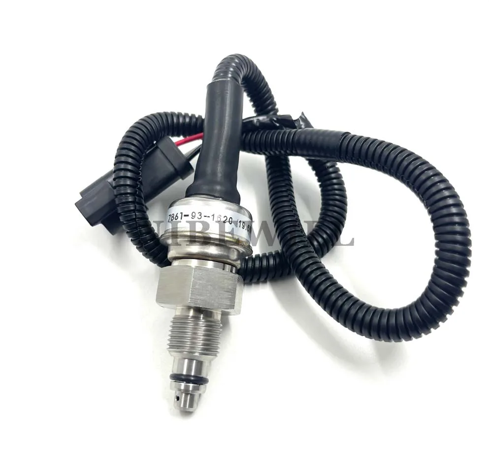Engineering Machinery Parts for Komatsu PC200-7/8 PC360-7 PC450-8 Hydraulic Pump Sensor 7861-93-1620