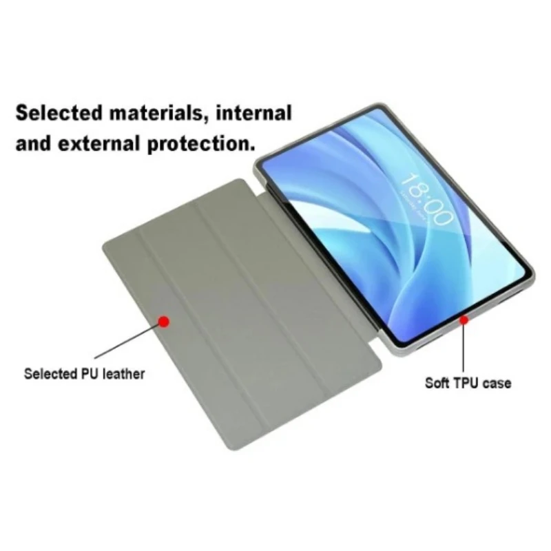 For Funda Alldocube iPlay 80 Mini Pro Ultra Case 8.4
