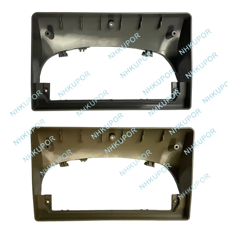 Auto Stereo Install Dash Panel Fascia For FIAT Siena/Palio 1996-2004/Albea/ Weekend 2002-2005 Car Radio Frame Kit