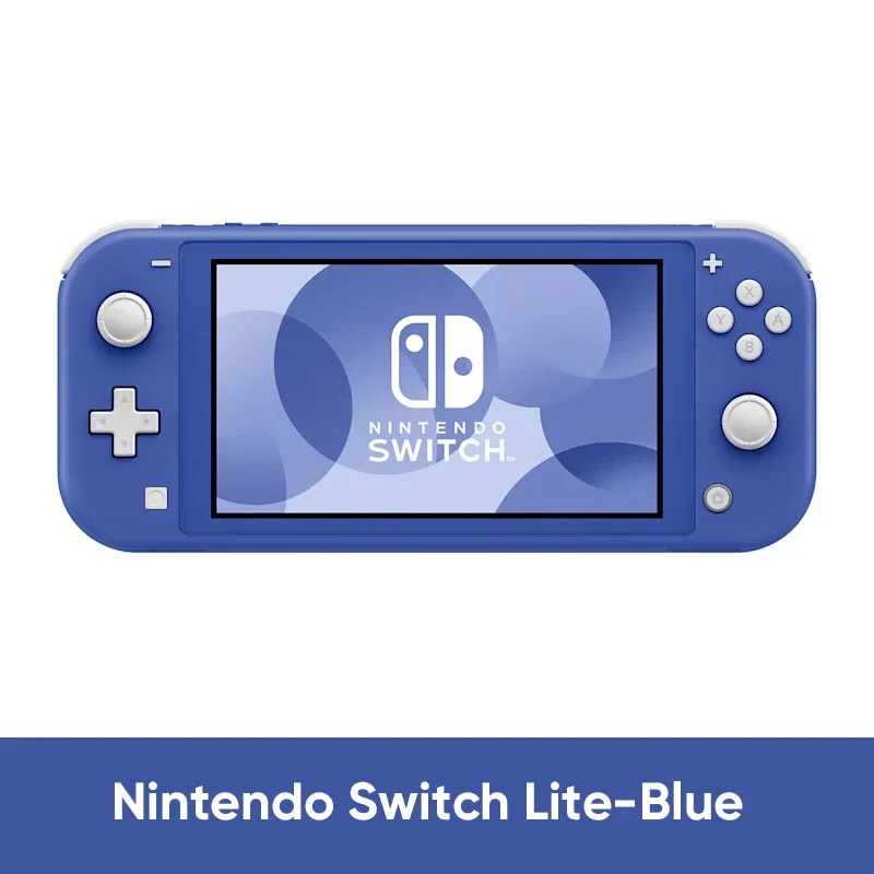 Nintendo Switch Lite 5,5 inch LCD touchscreen Bluetooth Nintendo Switch handheld gameconsole 32GB interne opslag