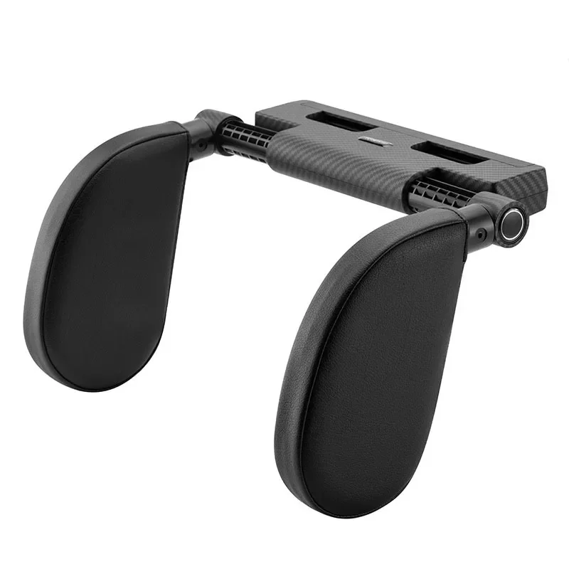 

Универсальная U-образная подушка для шеи из пены с эффектом памяти для детей – безопасная боковая поддержка для сна в автокресле – комфортная для длительных поездок