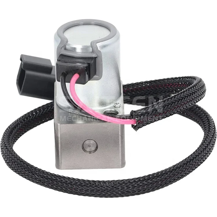 

Hydraulic Main Pump pilot Valve 702-21-60700 Excavator Solenoids Valve 702-21-60700