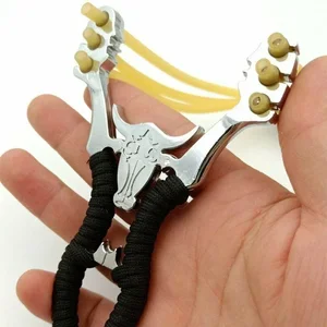 Powerful Professional Catapult League Laser Scenging Set of Outdoor Rubber Strip Hunting High Arch Highlight Hunting 9 MAIN SHILLING SALES - №10