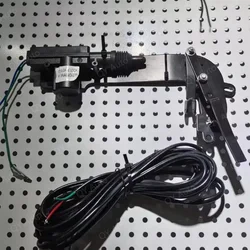 Car Accessories Power Tailgate Security Lock Auto Tailgate Lock For Ford Ranger 2015-2019 4x4 Pickup