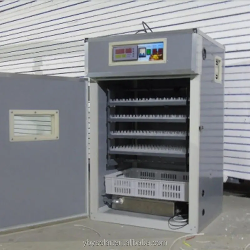 Solar Energy commercial 19712 eggs Egg Incubators fully automatic Automatic Hatching Machine for sale