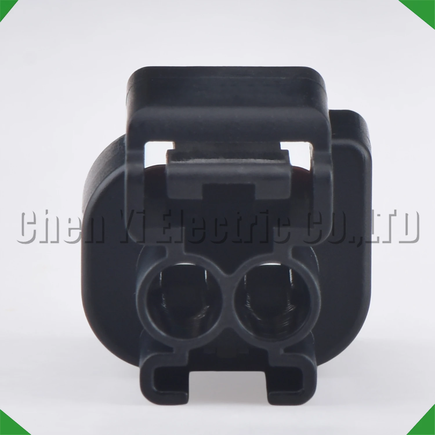 2 Pin Fuel injector plug Automotive waterproof connector pigtail Ignition coil high voltage pack For Ford Focus Mondeo