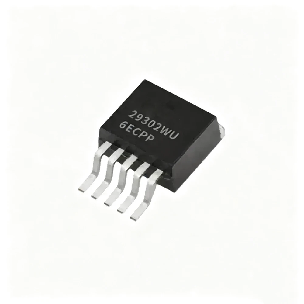 29302WU TO-263 MIC29302WU MIC29302 TO263-5 and original in stock 10pcs/lot