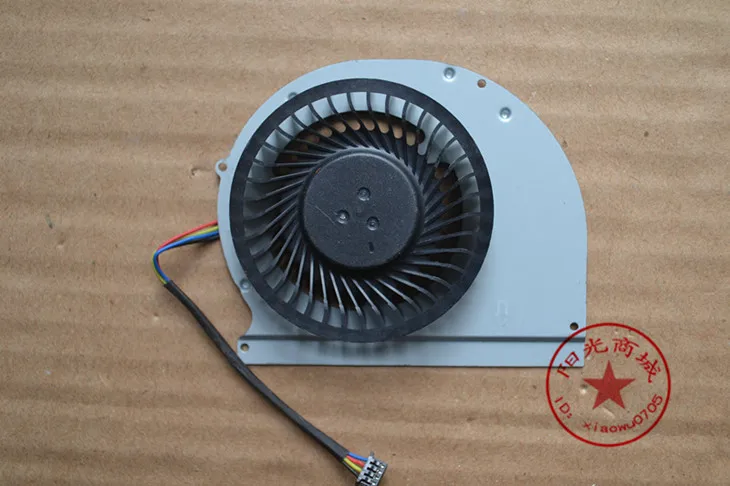 SSEA NEW CPU Cooling Fan For DELL Latitude E6430 Laptop MF60120V1-C370-G9A 09C7T7