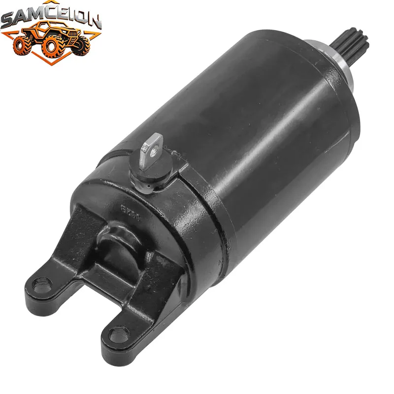 High Quality Motorcycle Starter Motor For Triumph Tiger 800 XC XCA XCA XR XRT 2016-2019,Quad Parts P/N:T1313333
