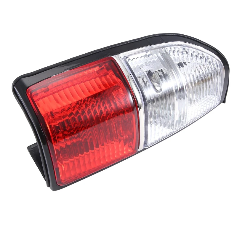 

Car Styling Rear Brake Light Cover Tail Light Cover For Toyota Land Cruiser FJ90 LC90 3400/2700 1998-2002