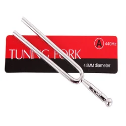 440HZ A Tune Tuning Fork Musical Tuning Fork Piano Tuning Fork   Musical Instrument Accessories Percussion Instrument