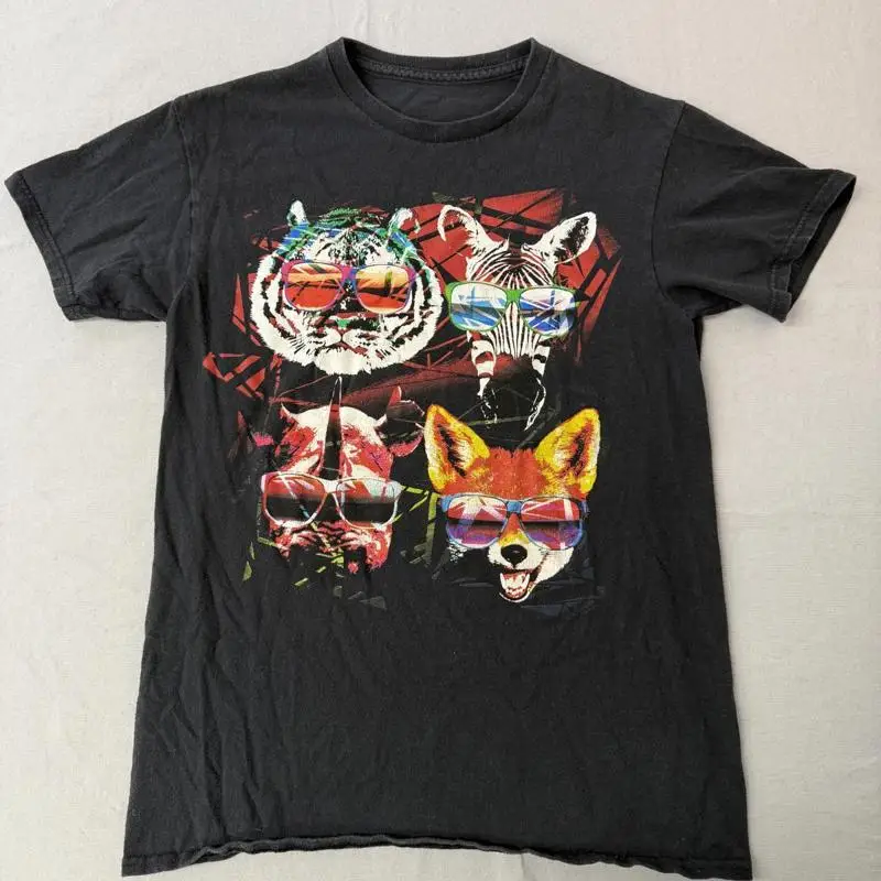 Faded Animal Edm Su…