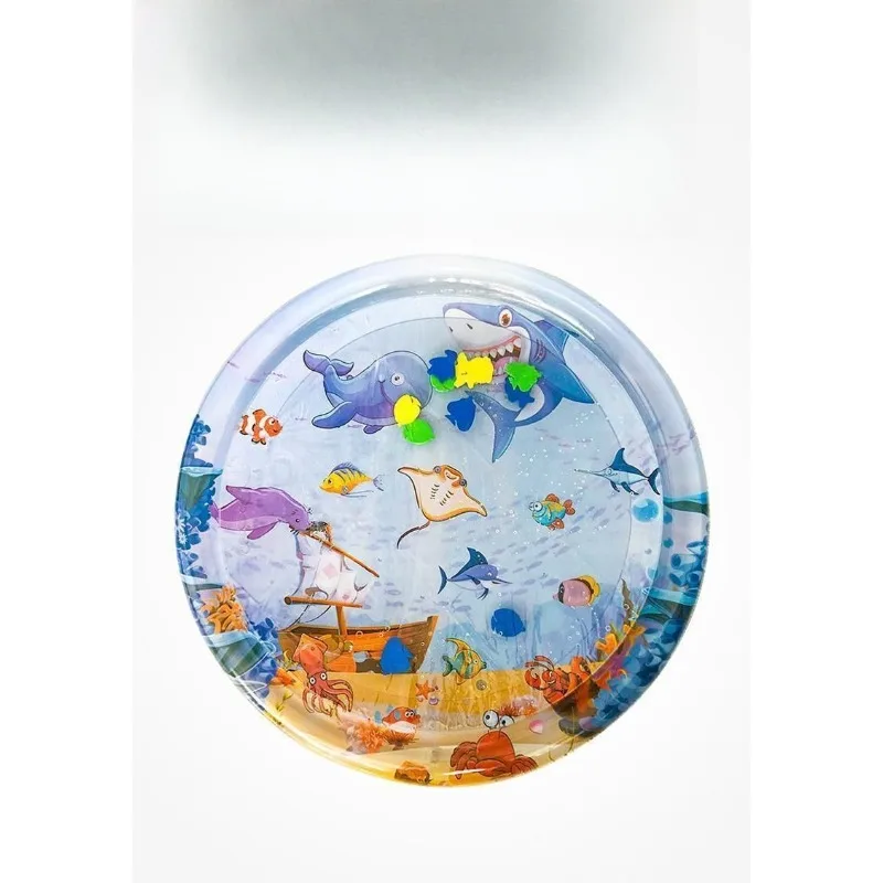 

Summer pet litter cat litter dog litter large size ice pad fun cooling water injection ice nest