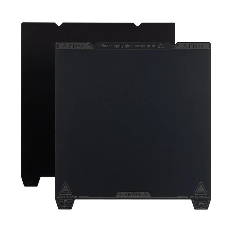 Original brand new PEI smooth platform printing board single plate 235*235mm, suitable for Creality 3D printer accessories