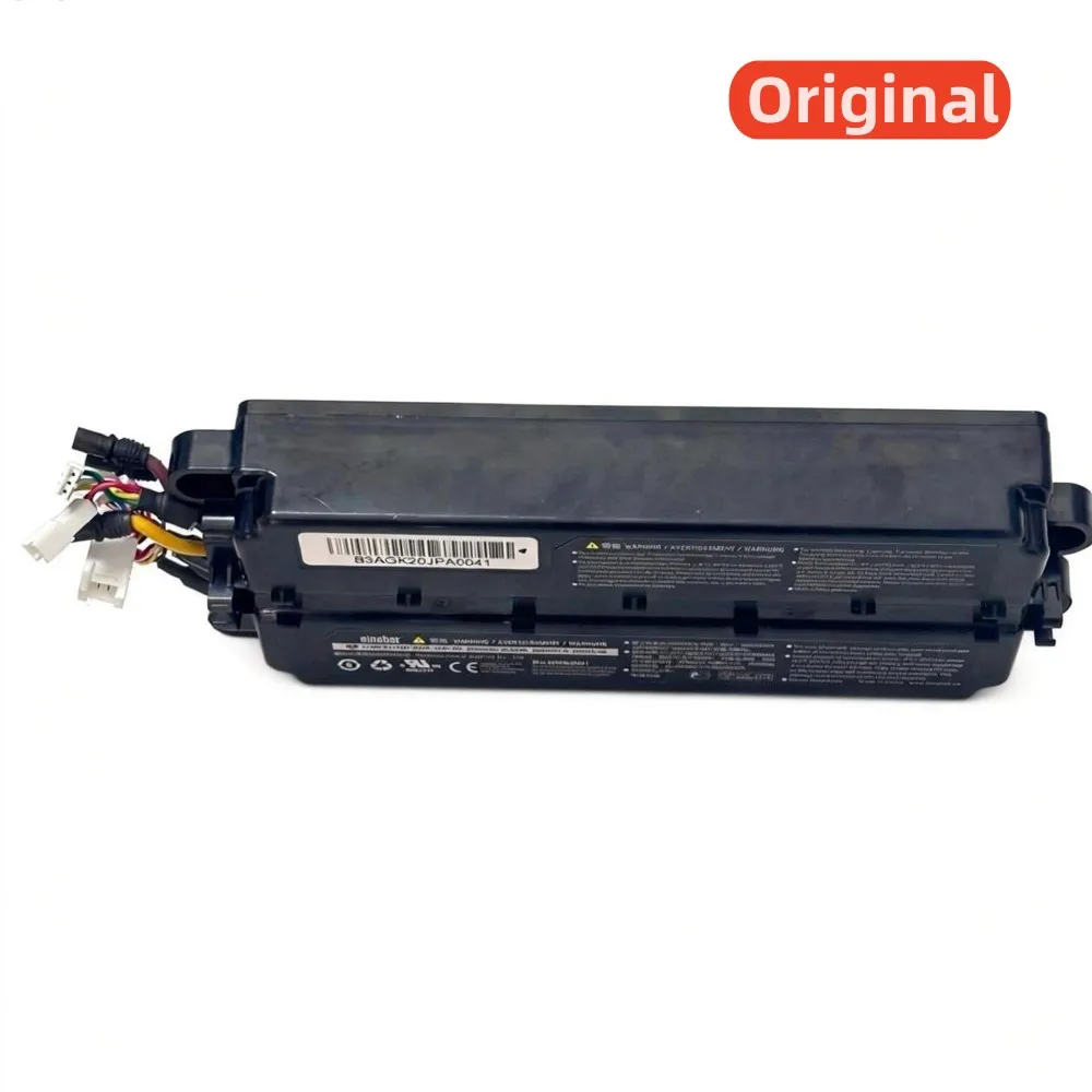 100%Original 2550mAh 21.6V for Ninebot NEG0601-M E8 E10 E12 Electric Scooter Battery New 0 Cycle Original Battery