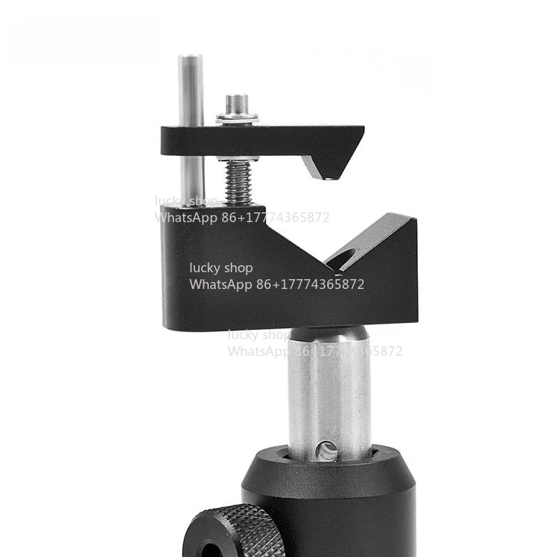 MPV-35V Type Clamp Holder V Type Adjusting Rack Small Diode Fiber Collimation Cylinder Mounting Fixture