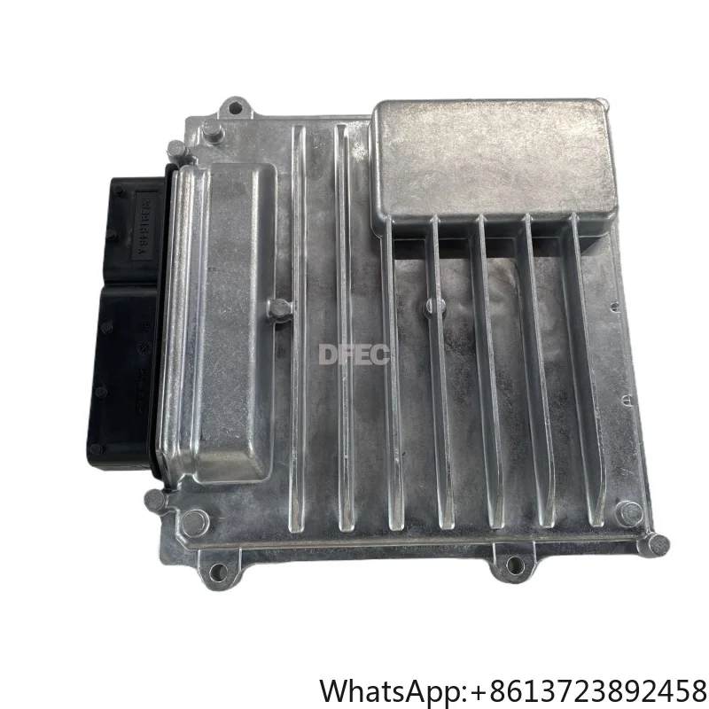 

ISG12 ISF B7 Heavy Truck Excavator Machinery Engine Parts Electronic Control Module ECM 5348867