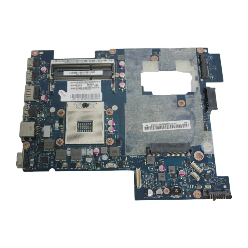 LA-6759P is Suitable For Lenovo Ideapad G470 Z500 Laptop Motherboard HM65 11013568 PIWG1 MB UMA