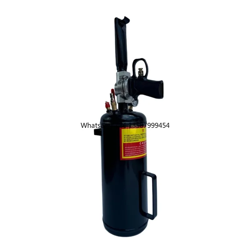 

6L External Gun-Type Handle Manual Tire Burst Remover and Rim Inflation Machine Hand Tool for Repair