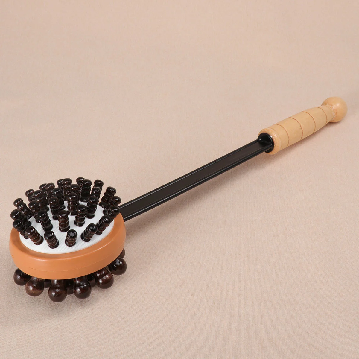 Shoulder Massager Pat Handheld Message Hammer Back Scratcher Bat Wooden Tools Sticks