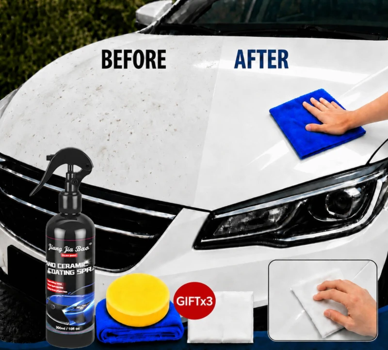 Car Ceramic Nano Coating Liquid Coatin Nano Crystal Hydrophobic Layer Polishing Paint Coating Agent Car Polish Nanos Coatings