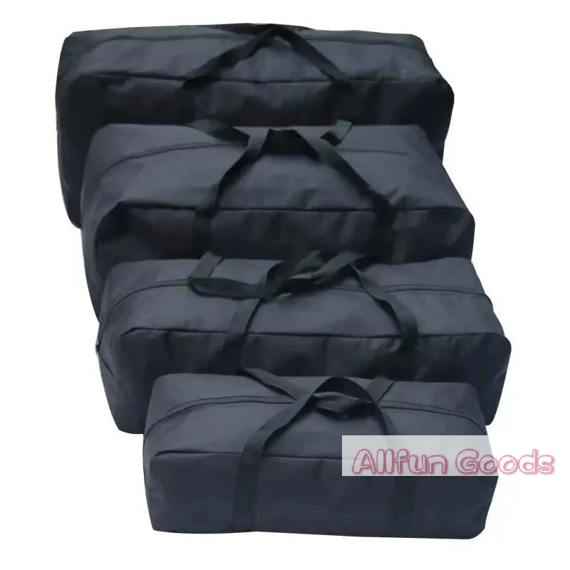 [TG835]Tool Storage Bag Outdoor Supplies Storage Bag Tianmu Pole Storage Bag Tent Storage Bag Camping Barbecue Storage Bag