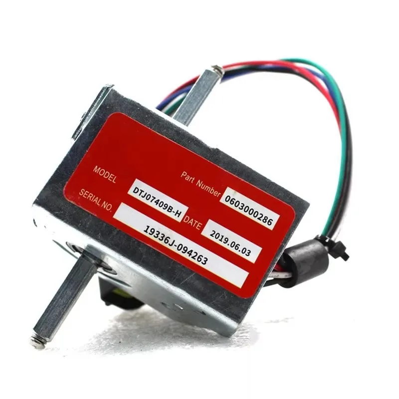 EPT20-15ET2 Accelerator Throttle Component for Little Diamond Electric Pallet Jack and Walking Electric Forklift Equipment